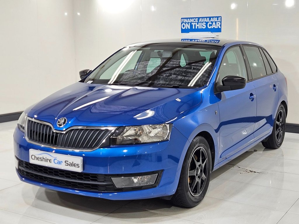Used Skoda Rapid Spaceback 2015 for sale - 78017887: Photo 8