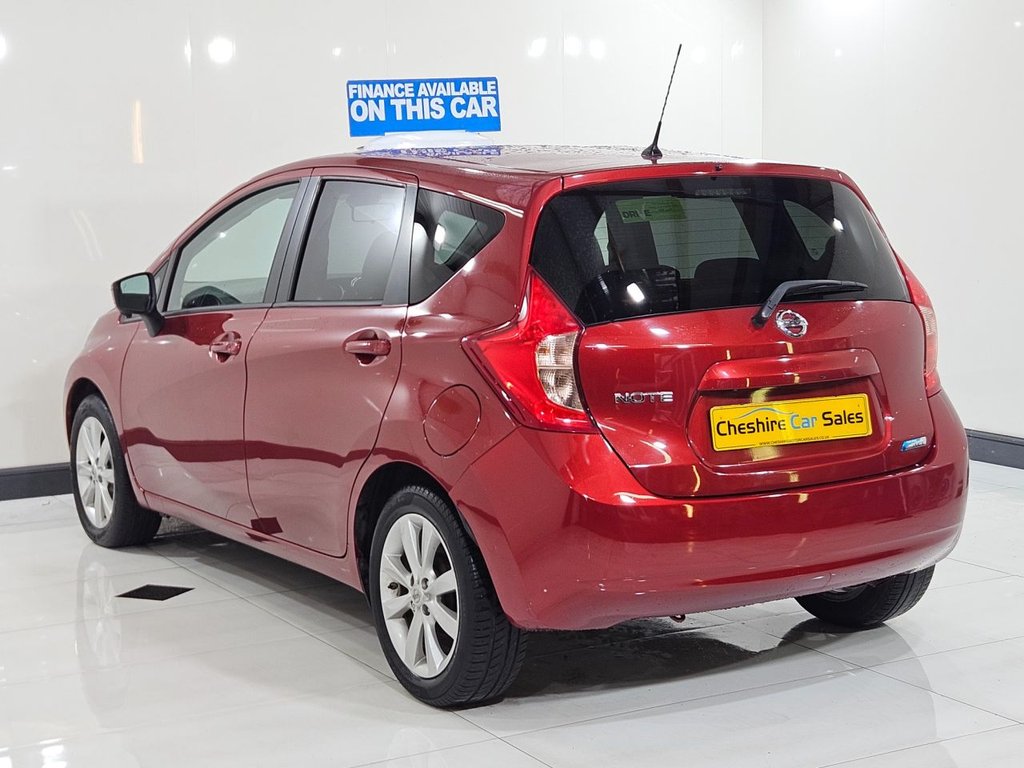 Used Nissan Note 2014 for sale - 76820563: Photo 10