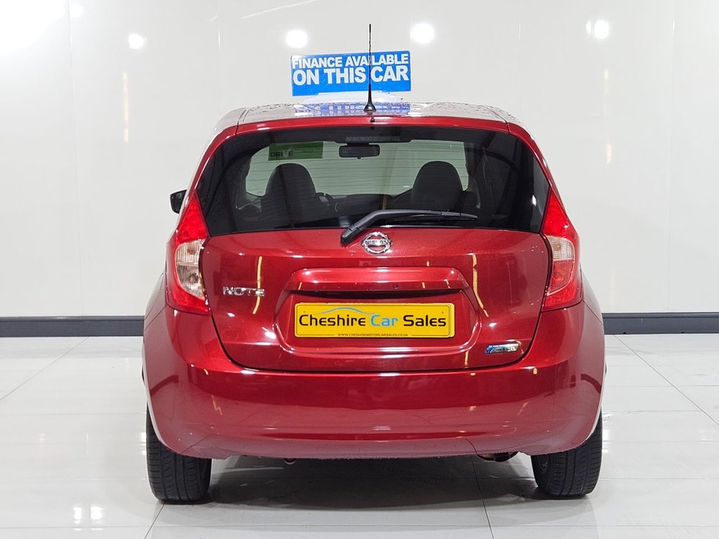 Used Nissan Note 2014 for sale - 76820563: Photo 11