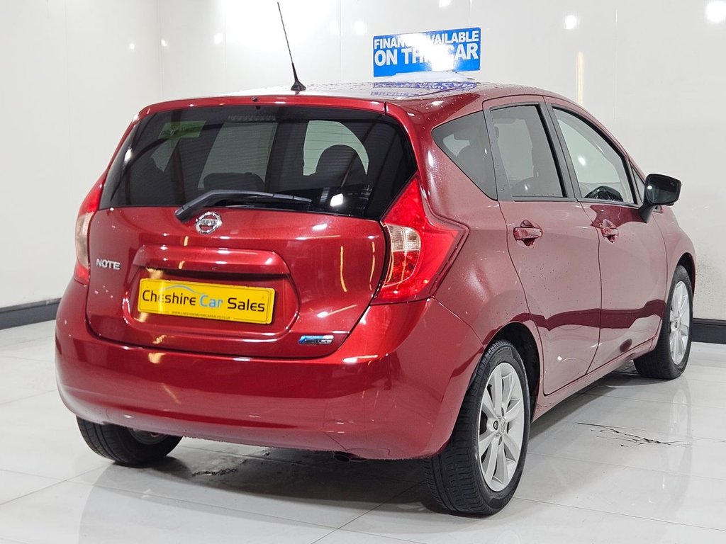 Used Nissan Note 2014 for sale - 76820563: Photo 12