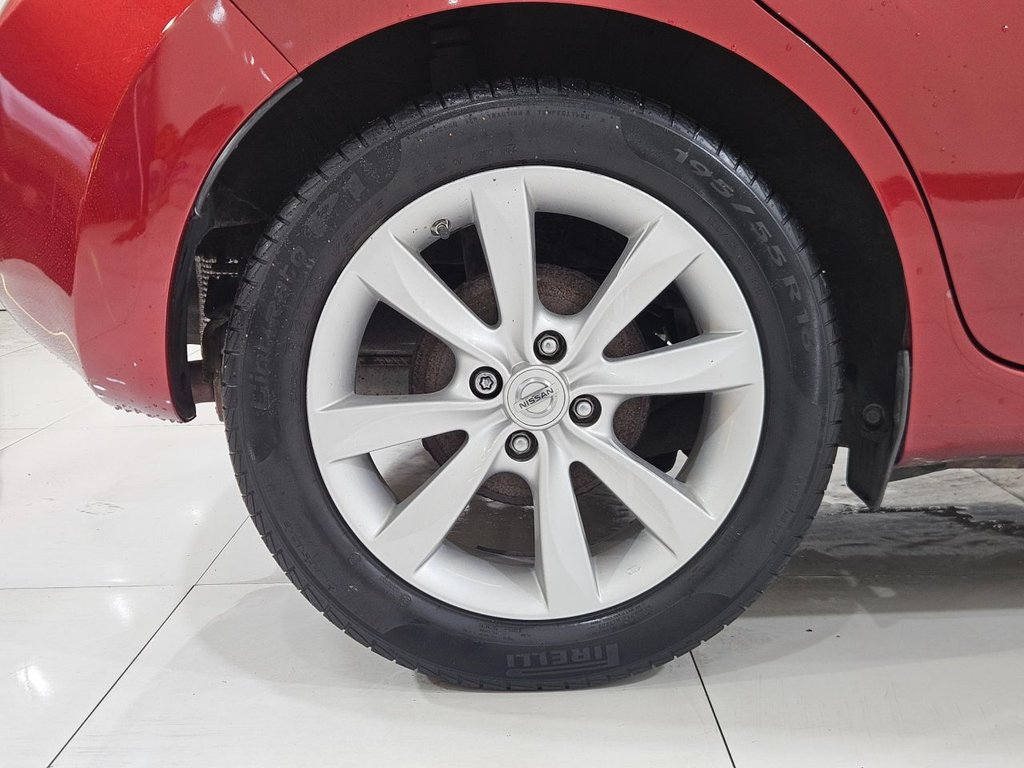 Used Nissan Note 2014 for sale - 76820563: Photo 16