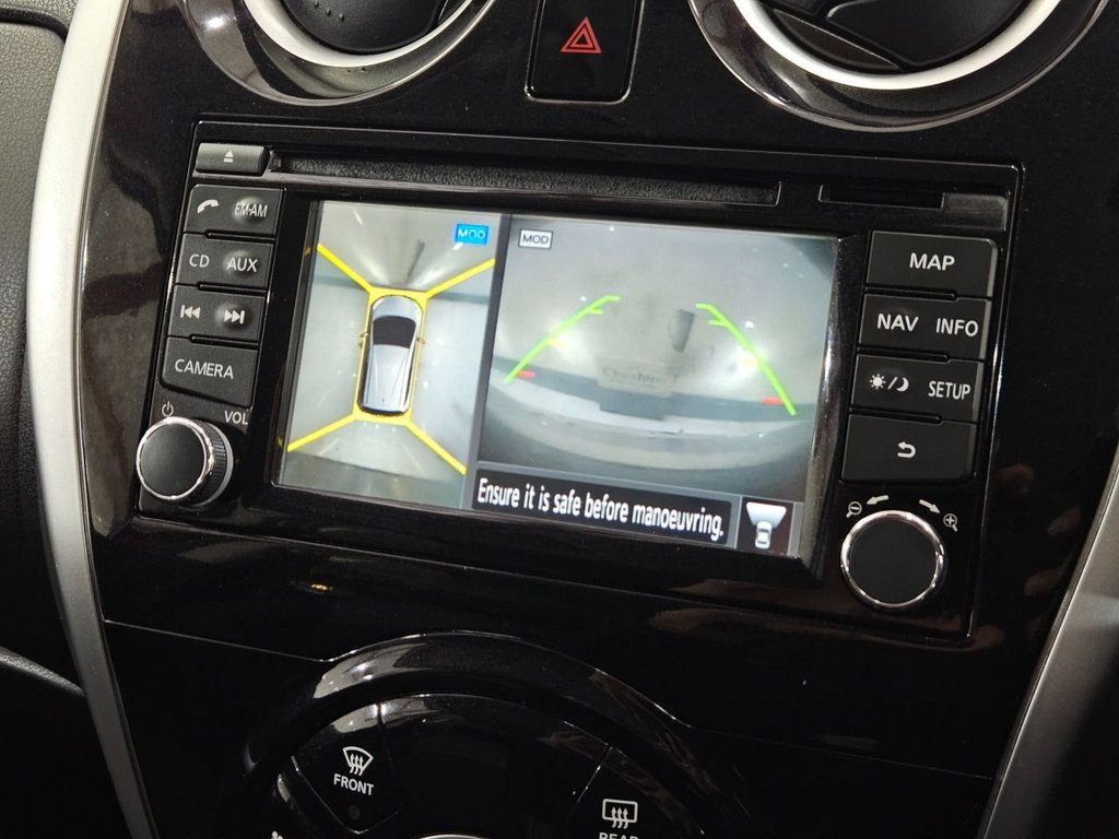 Used Nissan Note 2014 for sale - 76820563: Photo 34