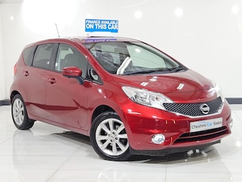 Used Nissan Note 2014 for sale - 76820563: Photo
