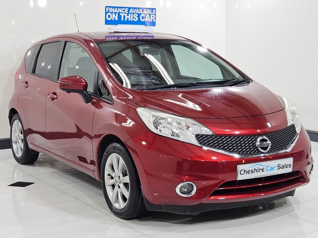 Used Nissan Note 2014 for sale - 76820563: Photo 6