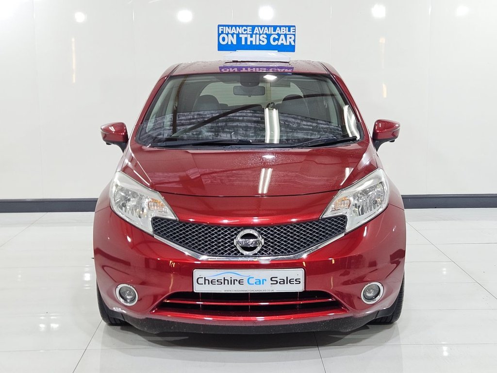 Used Nissan Note 2014 for sale - 76820563: Photo 7