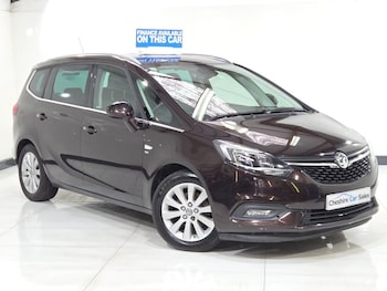 Used Vauxhall Zafira 2017 for sale - 79275914: Photo