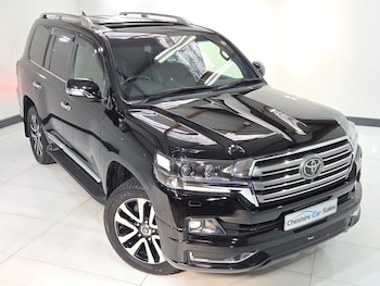 Used Toyota Land Cruiser 2016 for sale - 79233675: Photo