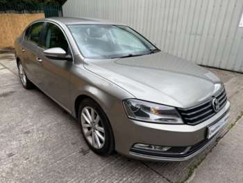 2014 (64) - 2.0 TDI BlueMotion Tech Executive Saloon 4dr Diesel Manual Euro 5 (s/s) (14