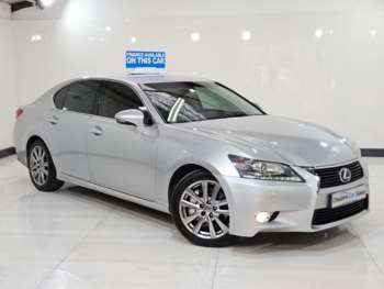 Used Lexus GS 2013 for sale - 75135406: Photo