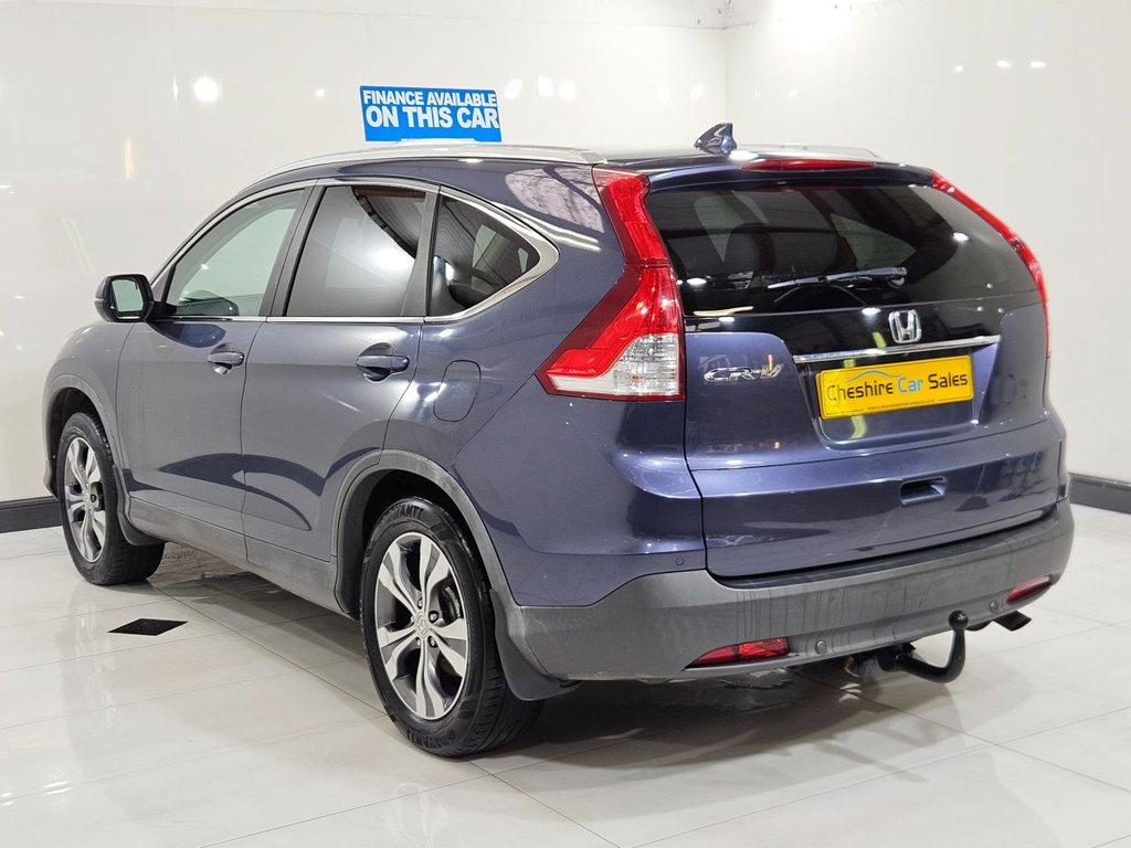 Used Honda CR-V 2013 for sale - 76345415: Photo 10