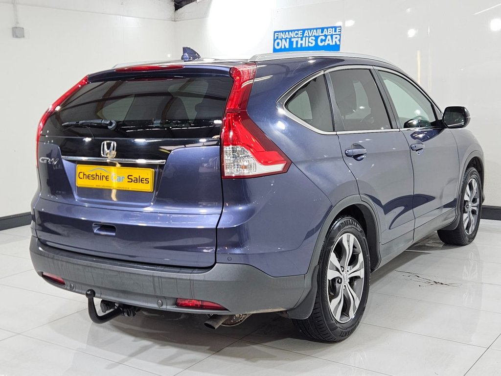 Used Honda CR-V 2013 for sale - 76345415: Photo 12