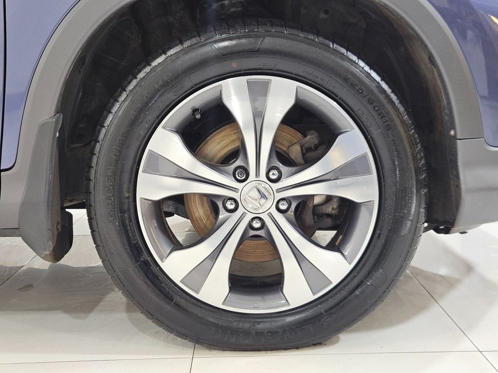 Used Honda CR-V 2013 for sale - 76345415: Photo 17