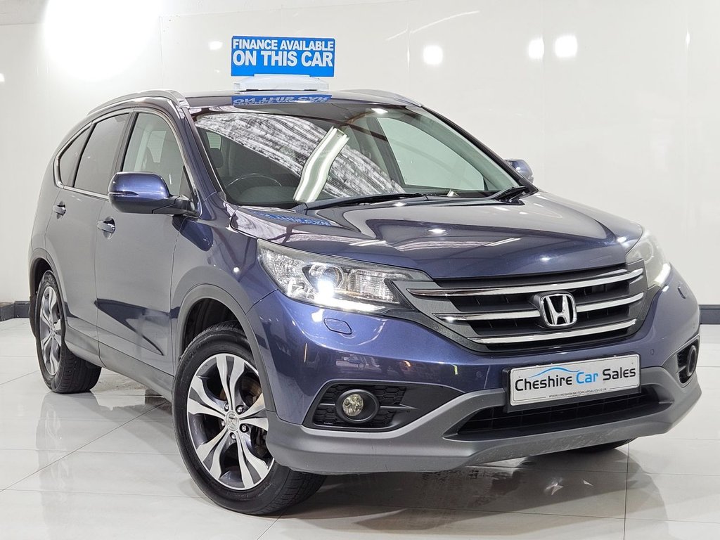 Used Honda CR-V 2013 for sale - 76345415: Photo 3