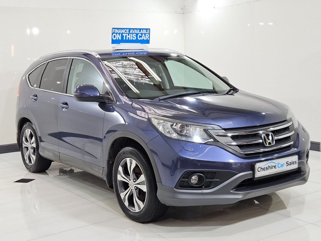 Used Honda CR-V 2013 for sale - 76345415: Photo 6