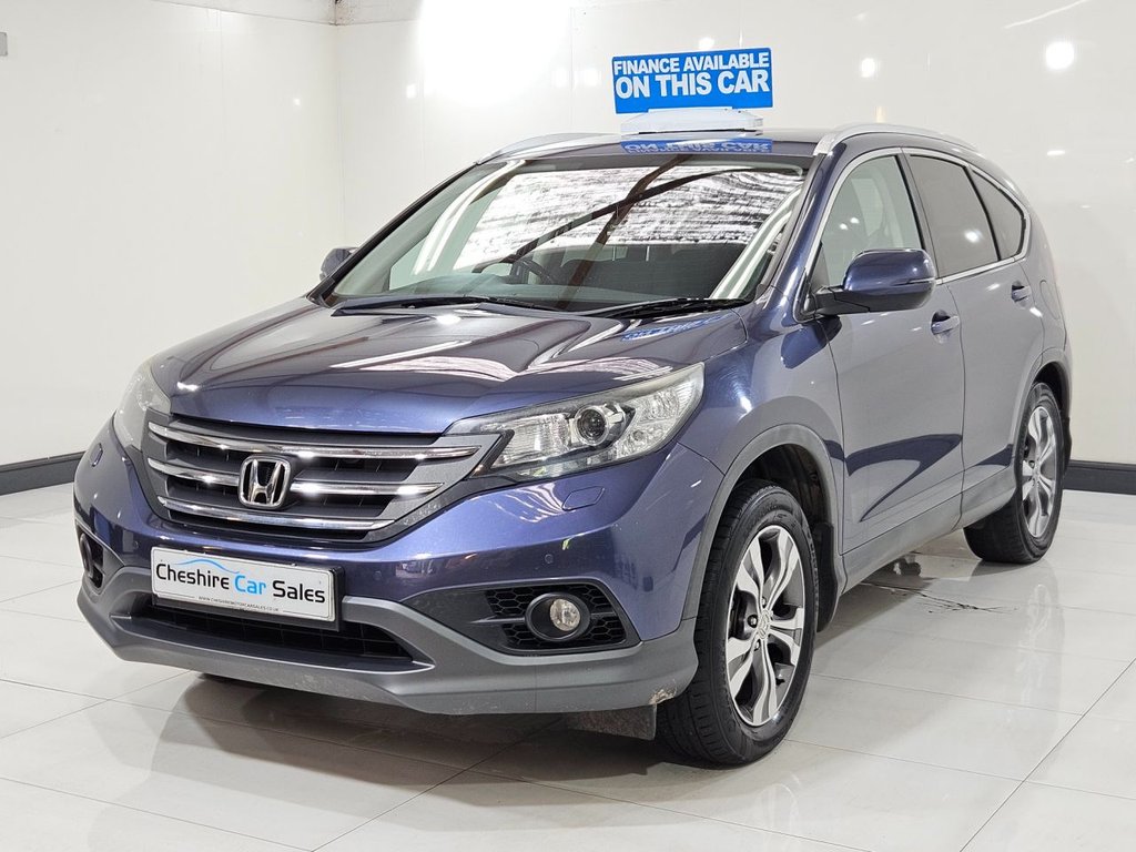 Used Honda CR-V 2013 for sale - 76345415: Photo 8