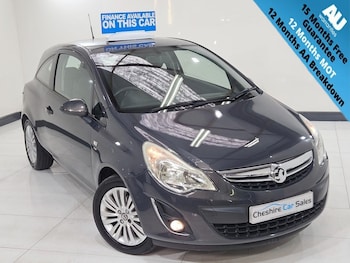 Vauxhall - Corsa