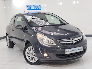 Used Vauxhall Corsa 2013 for sale - 75590690: Photo