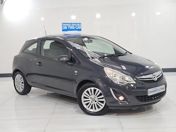 Used Vauxhall Corsa 2013 for sale - 75590690: Photo