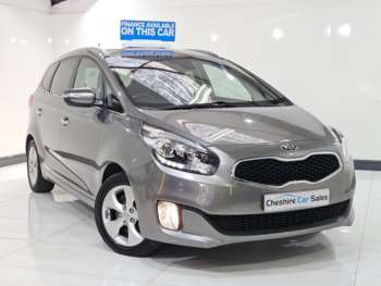 Used Kia Carens 2015 for sale - 75099406: Photo