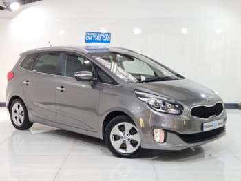 Used Kia Carens 2015 for sale - 75099406: Photo