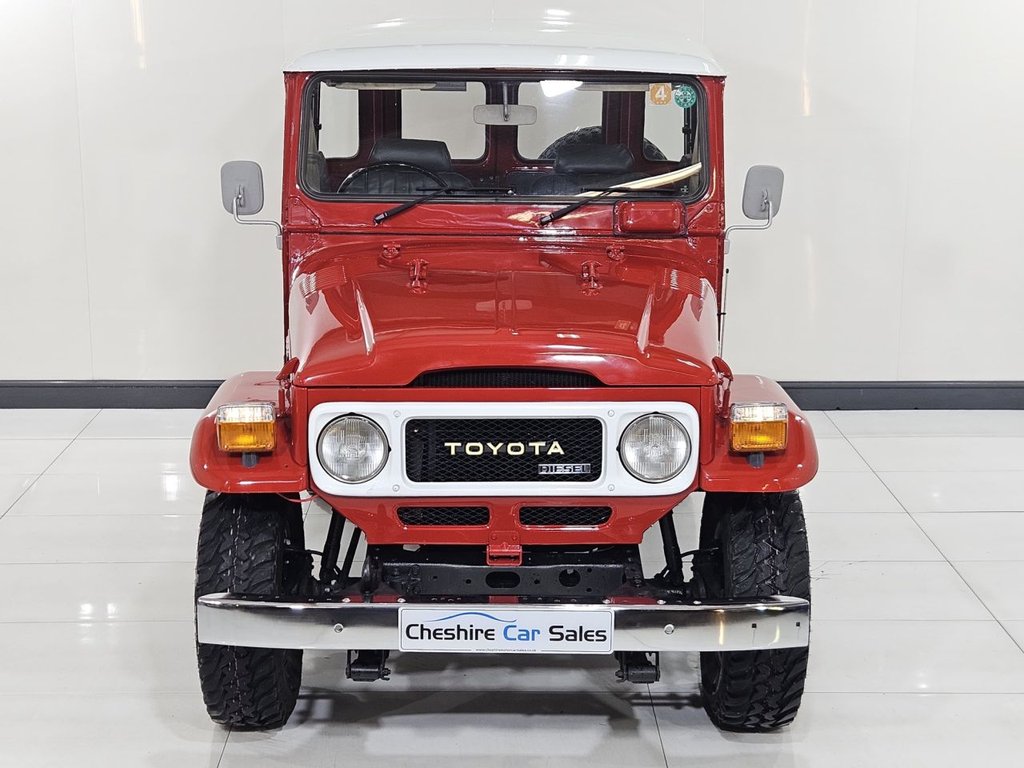 Used Toyota Land Cruiser 2025 for sale - 77313523: Photo 2