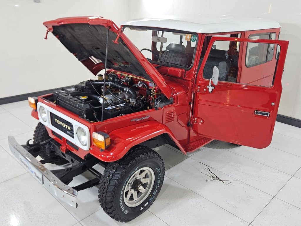 Used Toyota Land Cruiser 2025 for sale - 77313523: Photo 21