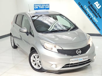 2014 (14) - 1.5 dCi Acenta Premium 5dr