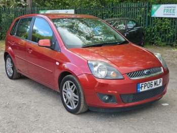 2006 (06) - 1.4 Ghia 5dr