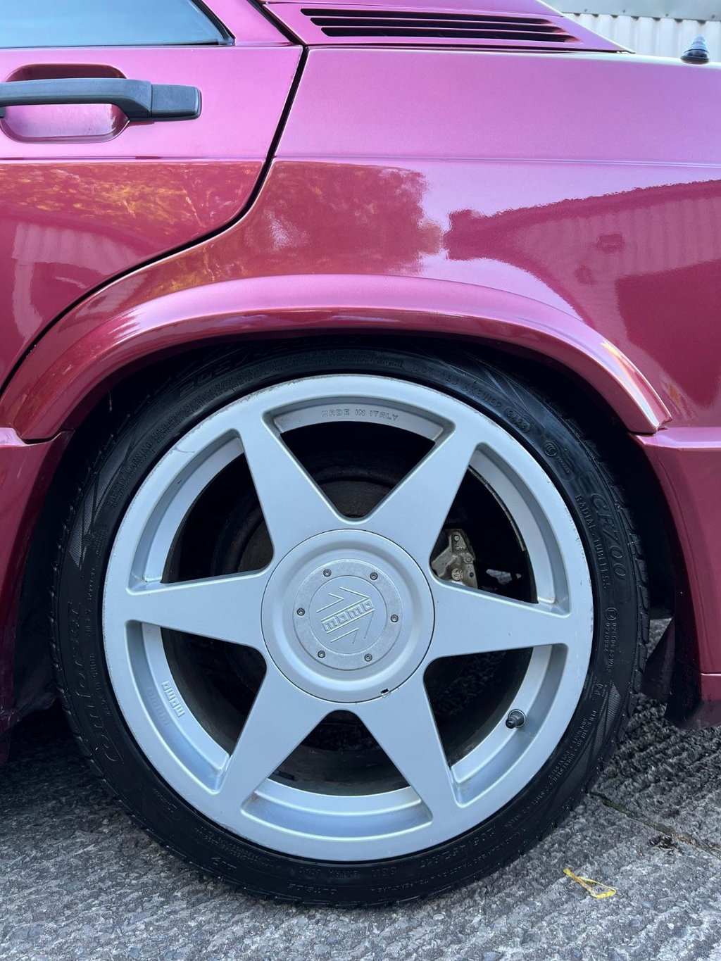 Used Mercedes-Benz 190 1986 for sale - 76470089: Photo 14