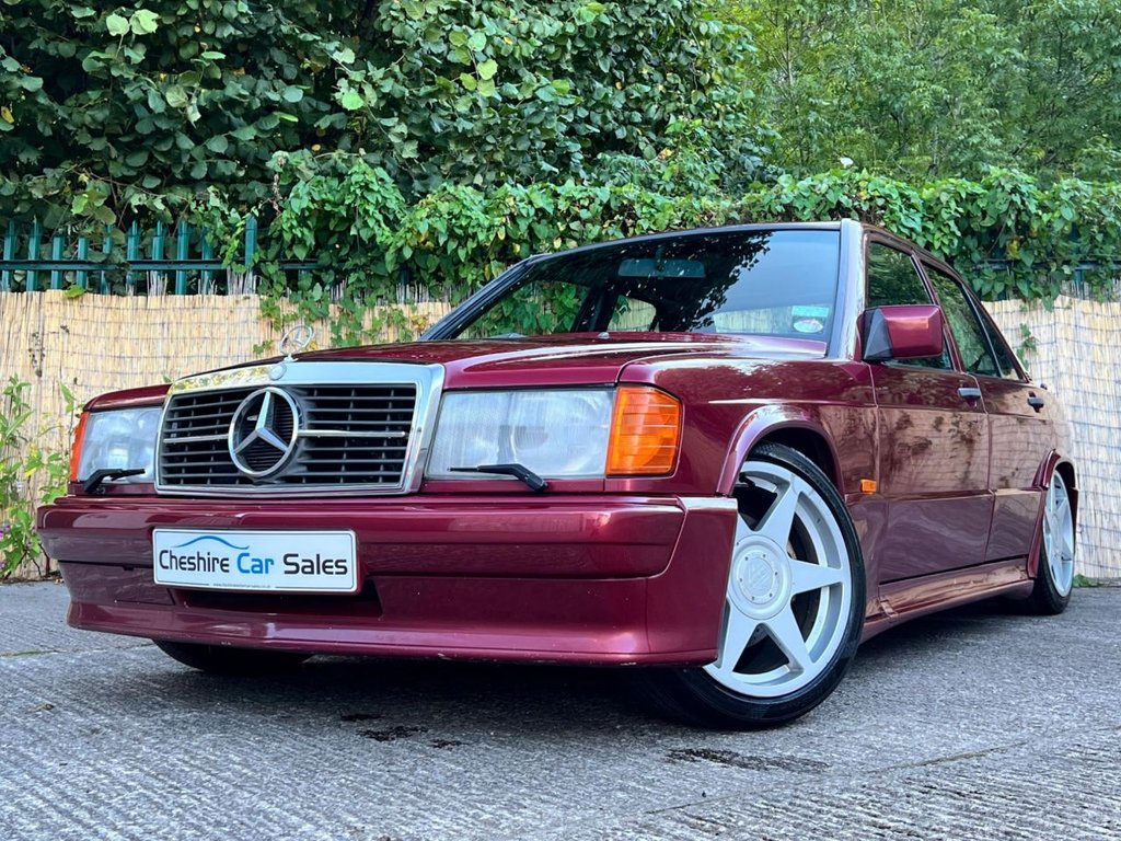 Used Mercedes-Benz 190 1986 for sale - 76470089: Photo 15