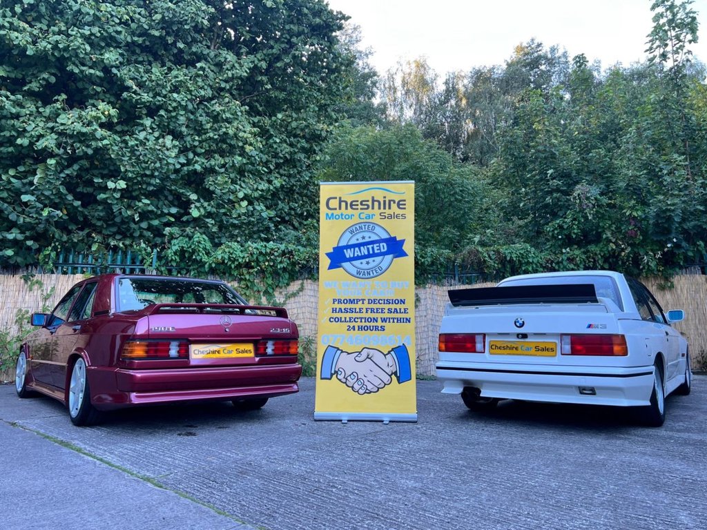 Used Mercedes-Benz 190 1986 for sale - 76470089: Photo 2