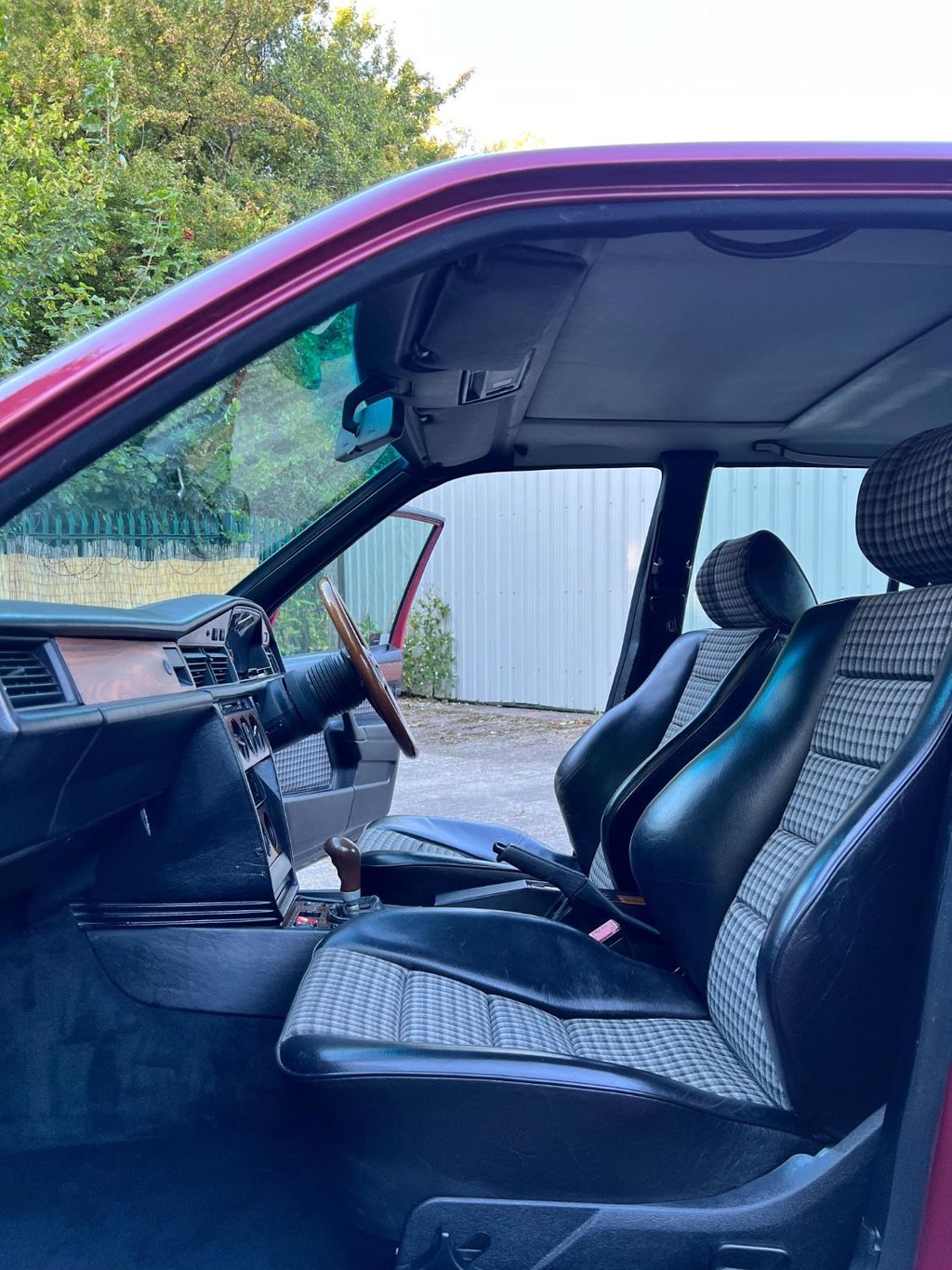 Used Mercedes-Benz 190 1986 for sale - 76470089: Photo 29