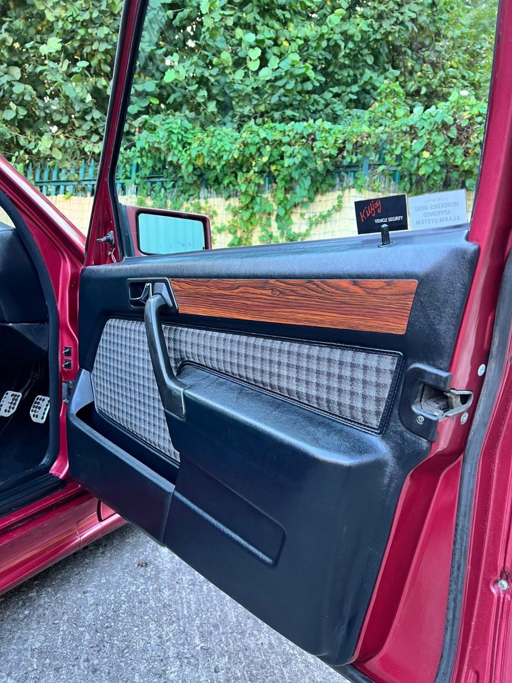 Used Mercedes-Benz 190 1986 for sale - 76470089: Photo 39