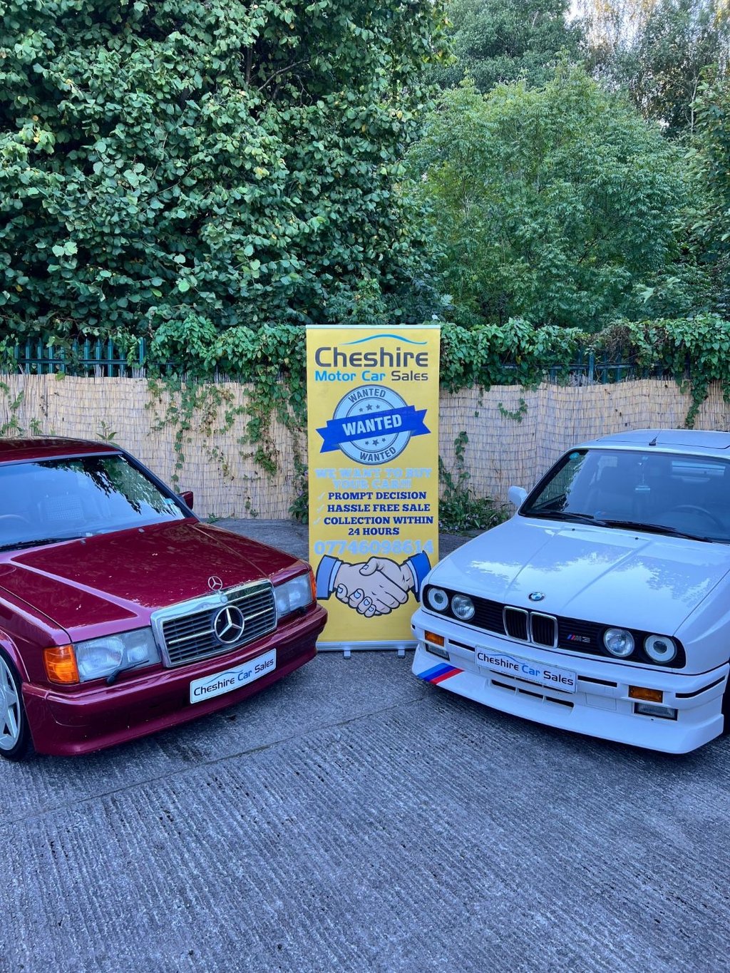 Used Mercedes-Benz 190 1986 for sale - 76470089: Photo 5