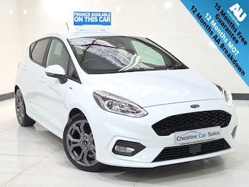 Used Ford Fiesta 2020 for sale - 79607693: Photo