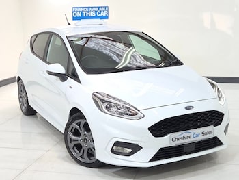 Used Ford Fiesta 2020 for sale - 79607693: Photo