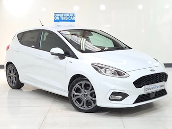Used Ford Fiesta 2020 for sale - 79607693: Photo