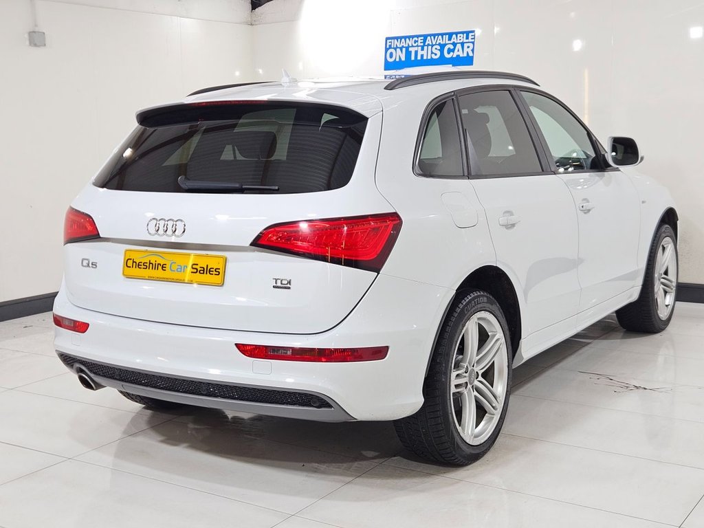 Used Audi Q5 2013 for sale - 76986249: Photo 10