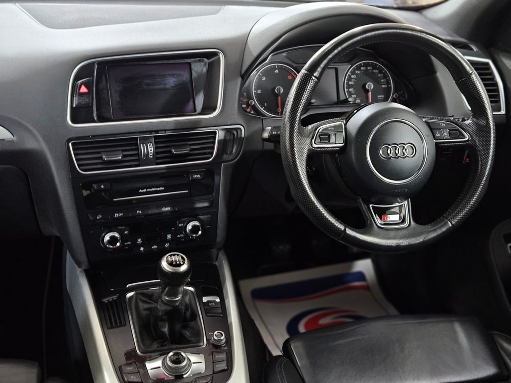 Used Audi Q5 2013 for sale - 76986249: Photo 22