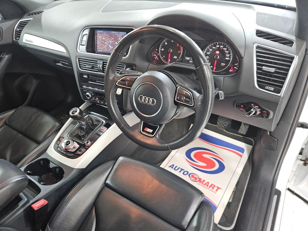 Used Audi Q5 2013 for sale - 76986249: Photo 23