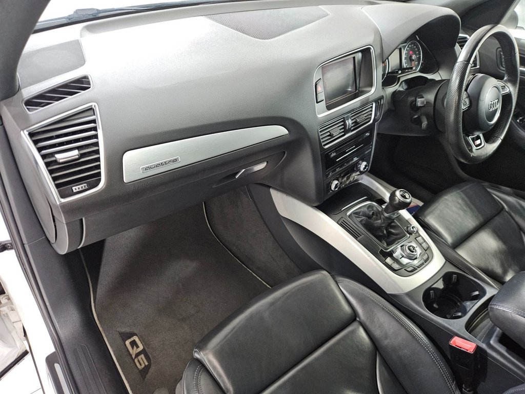 Used Audi Q5 2013 for sale - 76986249: Photo 24