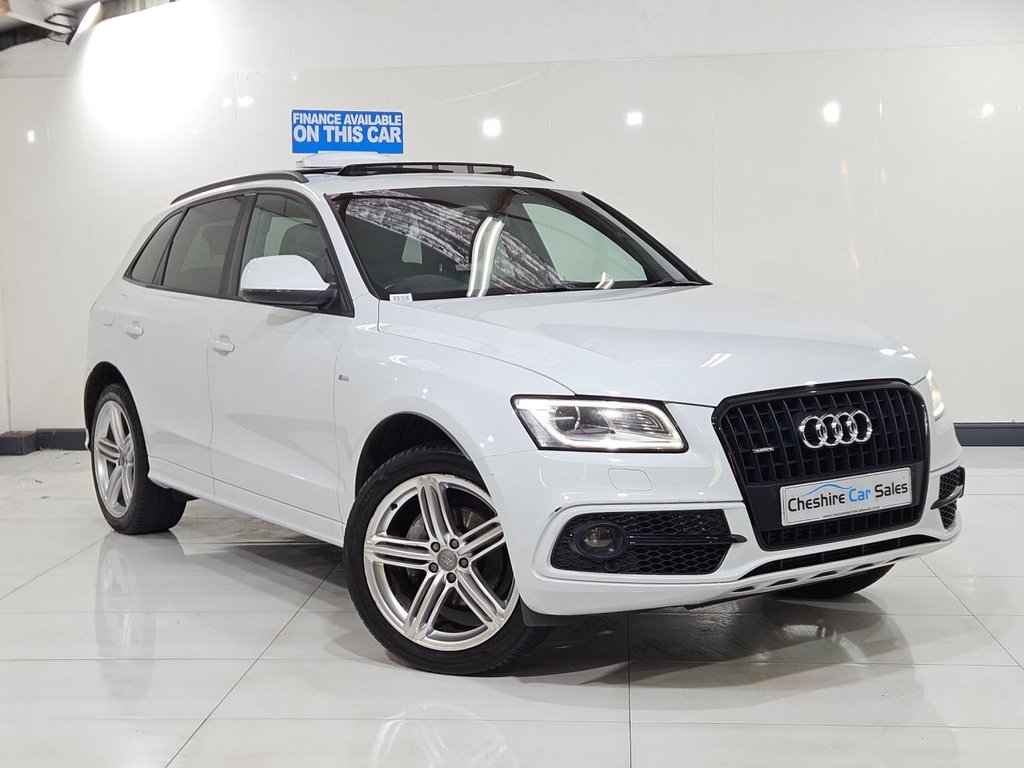 Used Audi Q5 2013 for sale - 76986249: Photo 4