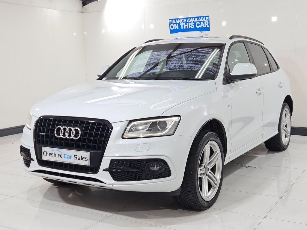 Used Audi Q5 2013 for sale - 76986249: Photo 8