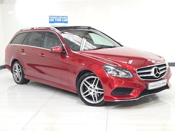 Used Mercedes-Benz E Class 2014 for sale - 79154922: Photo