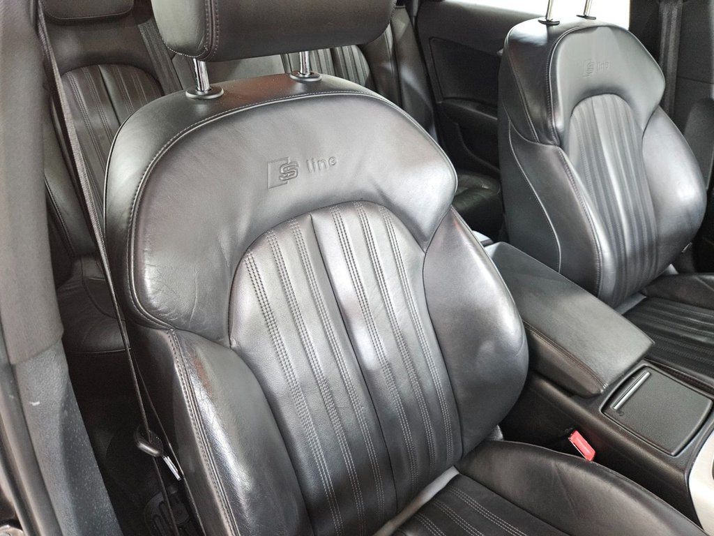 Used Audi A6 2012 for sale - 76698600: Photo 31