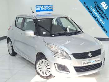 2014 (63) - 1.2 SZ2 Hatchback 5dr Petrol Manual Euro 5 (94 ps)