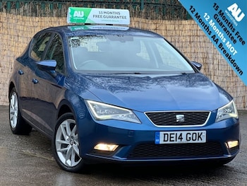 Used SEAT Leon 2014 for sale - 78780351: Photo