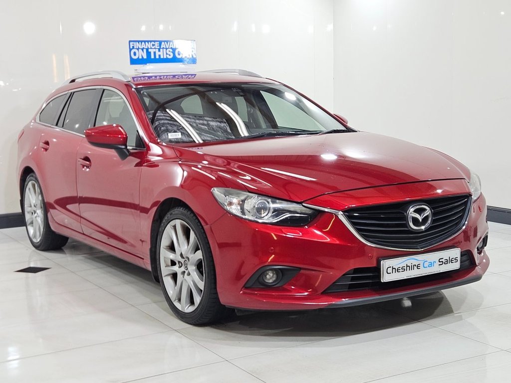 Used Mazda Mazda6 2013 for sale - 76439159: Photo 6