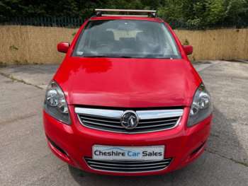 Used Vauxhall Zafira 2014 for sale - 74819645: Photo