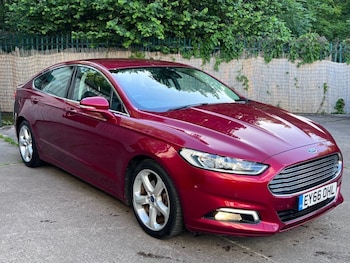 Used Ford Mondeo 2016 for sale - 78887498: Photo